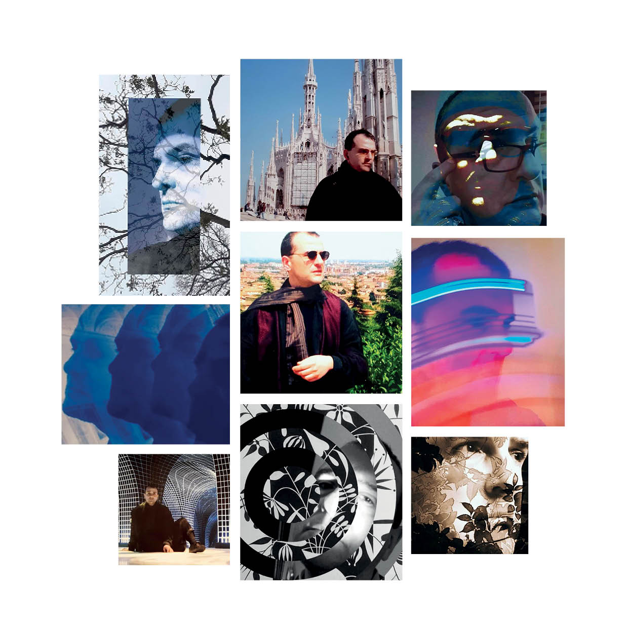 Onirismo Geometrico Mirko Celegato